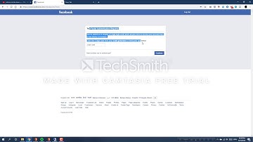 Facebook CSRF PoC