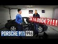 Porsche 911 (996) за 16.000€?!!! Обзор покупки