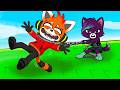 Roblox HOOKED Gets INTENSE! Rex vs Punky😈