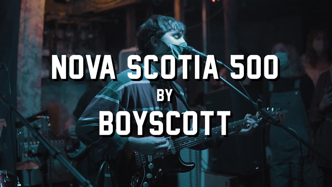 Nova Scotia 500 by Boyscott Brinstar YouTube