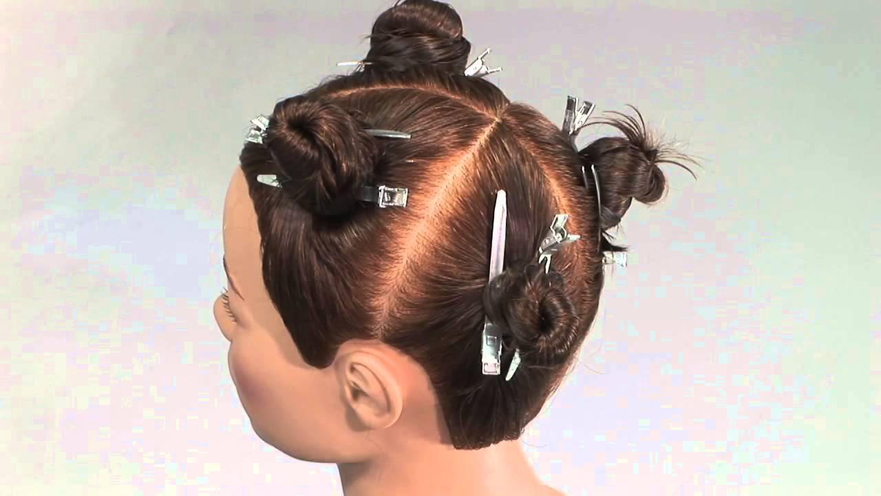 Стрижки На Средние Волосы Видео Уроки