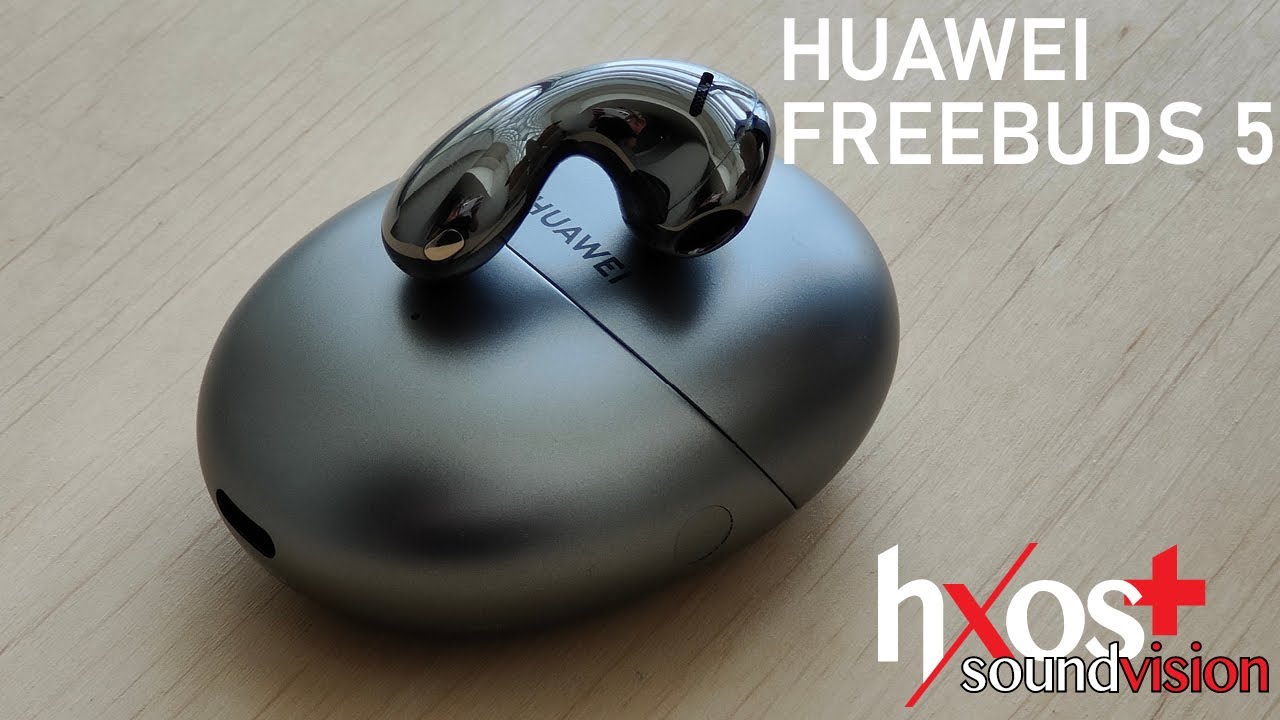 Huawei FreeBuds 5 review: Open-fit freedom