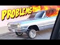 Be careful! Lowriders Have a Problems