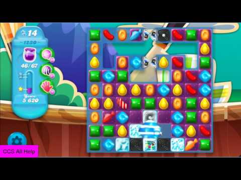 Candy Crush Soda Saga All Help Candy Crush Soda Saga Level 1230 Tips And Video