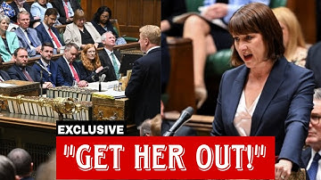 CHAOS ERUPTS In Commons As MPs DEMAND Reeves "STOP LY!NG" As SMEs Send BRUTAL WARNING. 