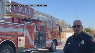 Lathrop Manteca Fire District Chief On Leave