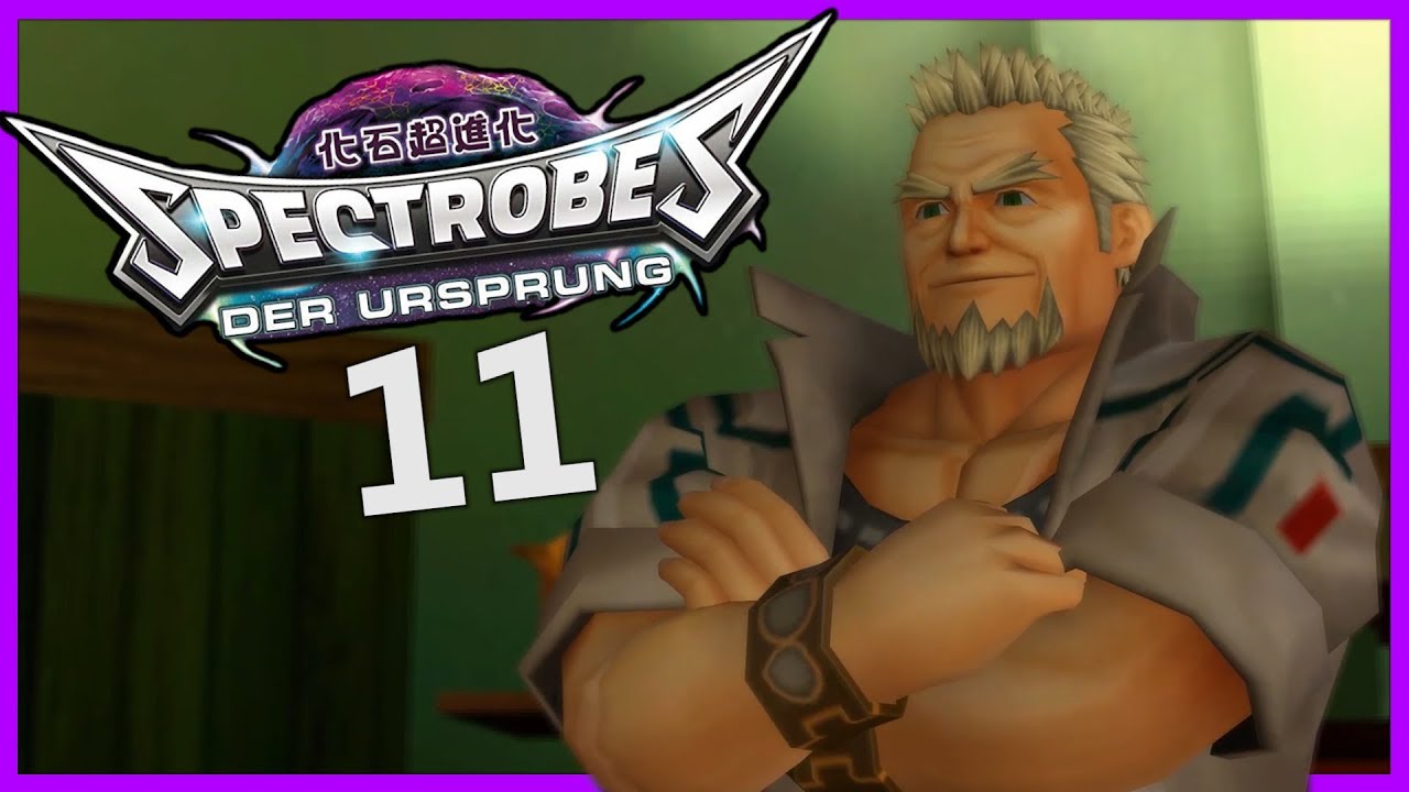 Kamtoga der Besserwisser? | SPECTROBES DER URSPRUNG Part 11