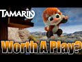 Tamarin Review Nature Meets Action