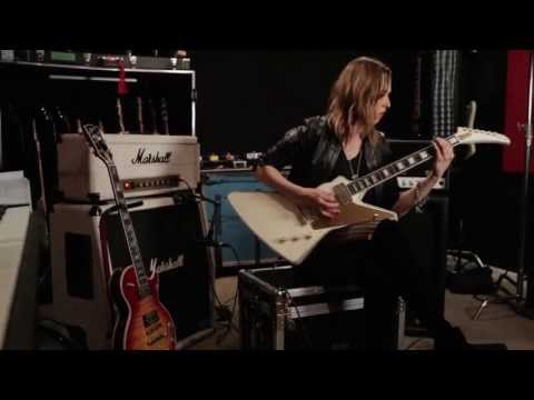 Lzzy Hale Home Studio Interview