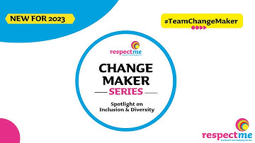 Change Maker Series 2023  - Introduction