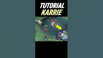 ☑️ Karrie Tutorial from Ronaaa