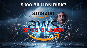 Het AWS-risico van $ 100 miljard dat Amazon binnen één nacht zou kunnen laten crashen
