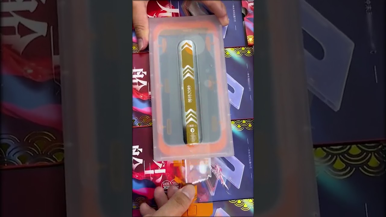 WSKEN Tempered Glass Case Friendly, Bubble Free Easy Installation Bubble free accessories 