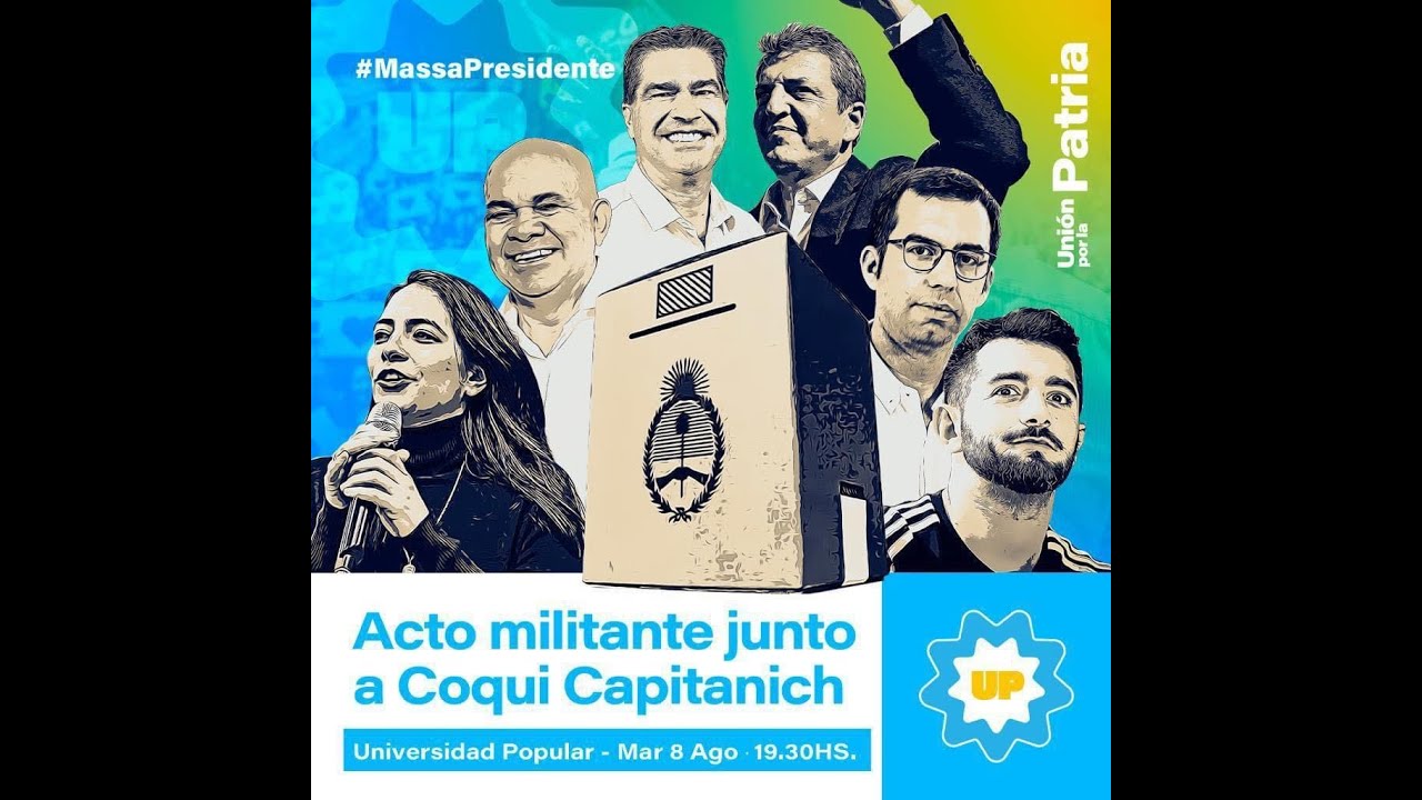 ACTO CIERRE DE CAMPAÑA YouTube