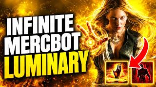 THE HIGHEST DPS LUMINARY MERCENARY BUILD IN 3.29! Path of Exile Luminary Build (NEW META)