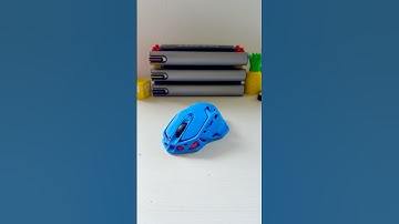 3D Printed Wireless Mouse With HOTO Snapbloq #3dprinting #3dprint #hoto #tools #shorts #fyp