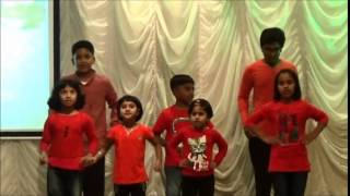 Stand Strong - Kids Action Song