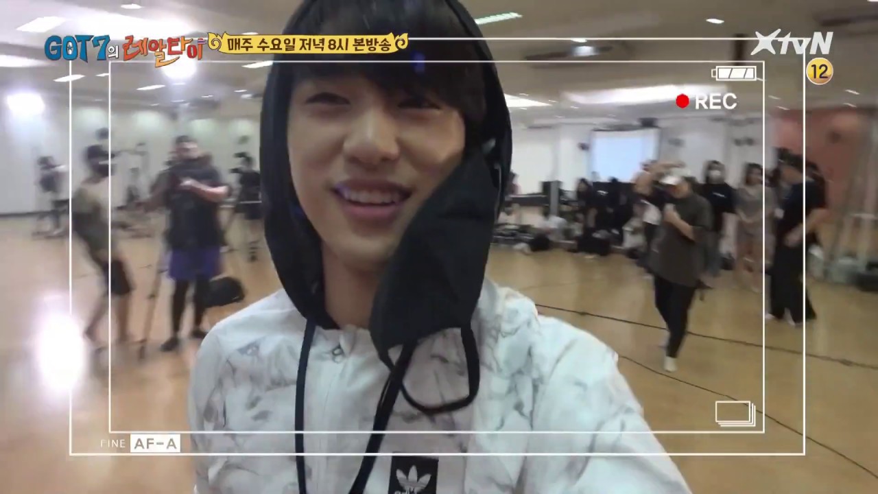 5화 비하인드! 진영-영재, 이러다가 몰카장인 되겠는걸?? (GOT7 Realthai)