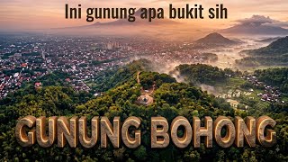IS GUNUNG BOHONG A MOUNTAIN OR A HILL? A SHORT 30-MINUTE HIKE