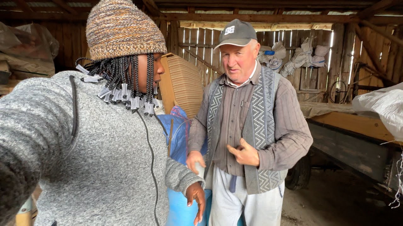 My Unexpected Farm Life In Poland with my in-laws