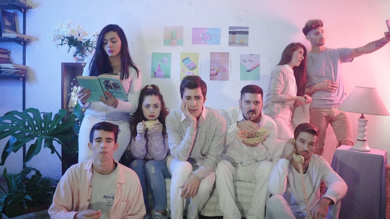 Watch PARALEIA - Estrellados (video oficial) on YouTube Watch PARALEIA - Estrellados (video oficial) on YouTube