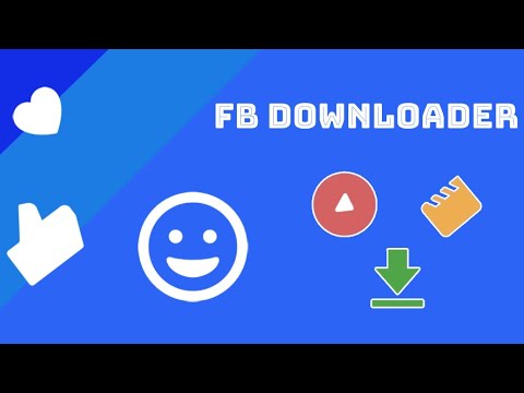 FB Downloader Android Application - YouTube