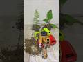 RC Excavator Working Skills #shorts