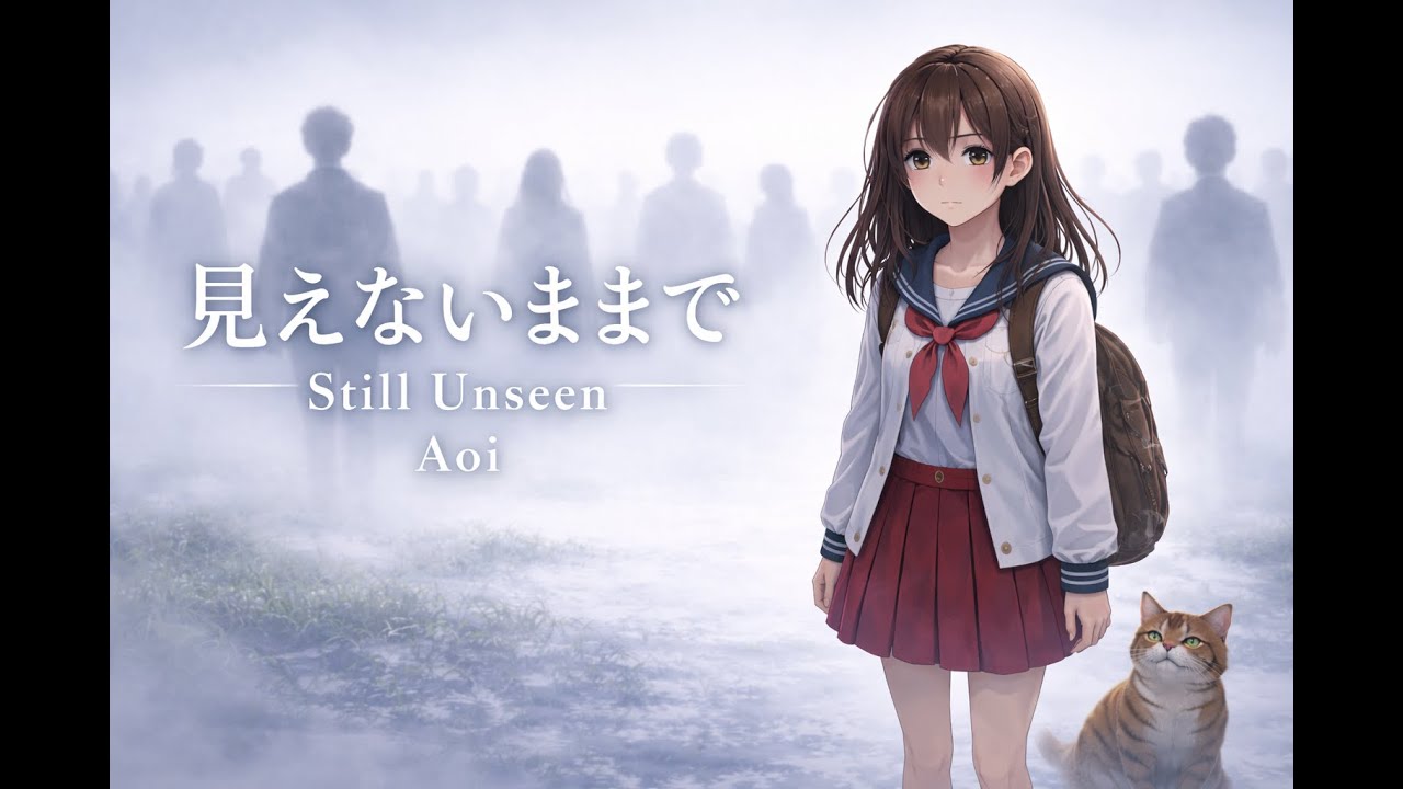 見えないままで | Still Unseen — Aoi