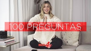 100 PREGUNTAS EN 5 MINUTOS | Con Michelle Salas