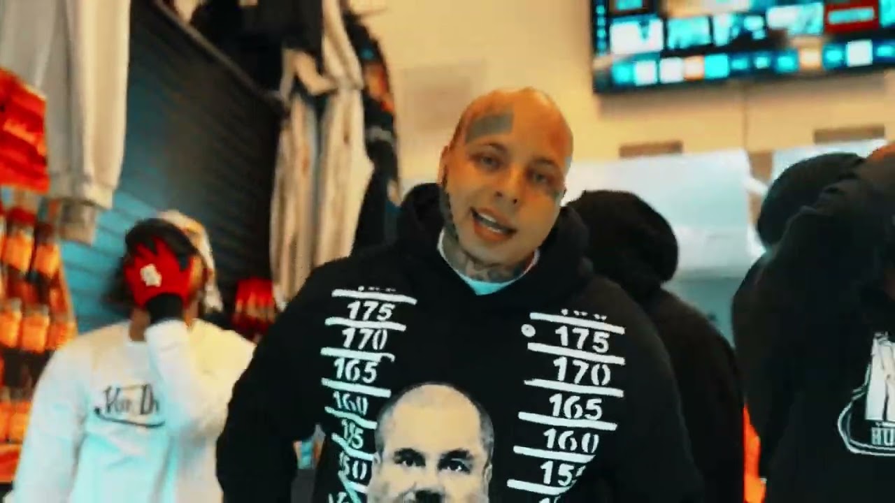 Lil Slugg - 3’z Up (Feat. Gravedigga 3300) Official Video