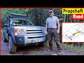 Stupid propshaft repair land rover discovery  s4ep49