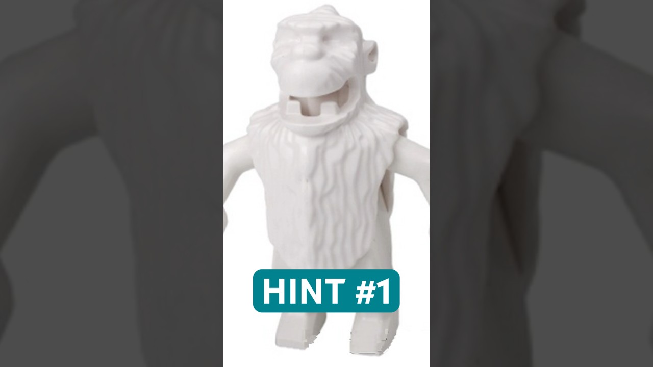 Угадайте, что я построил для LEGO Bricklink Designer Program, серия 9! 