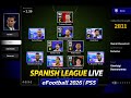 LIVE 045 eFootball 2026 LIVE (PS5) | Spanish League Gameplay ⚽