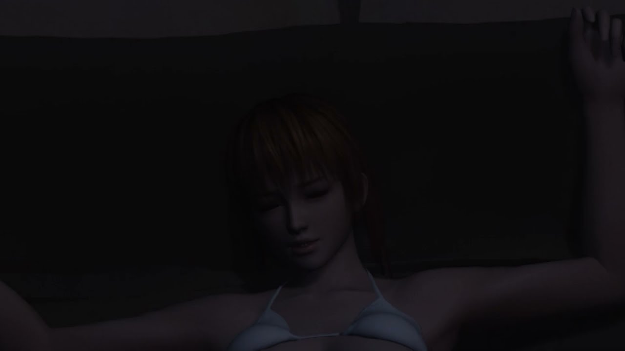 DOA5LR MOD かすみと...　Dead or Alive5LR Mods KASUMI