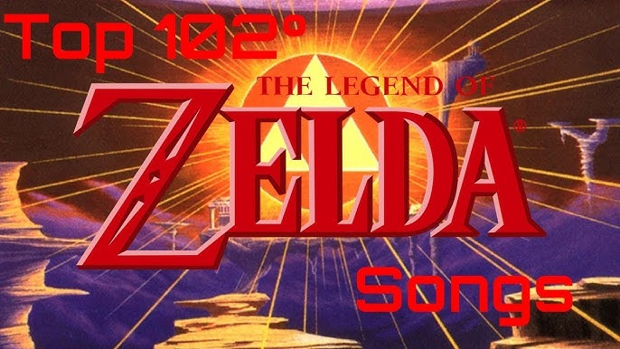 Top 15 Most Iconic Legend of Zelda Songs - HubPages