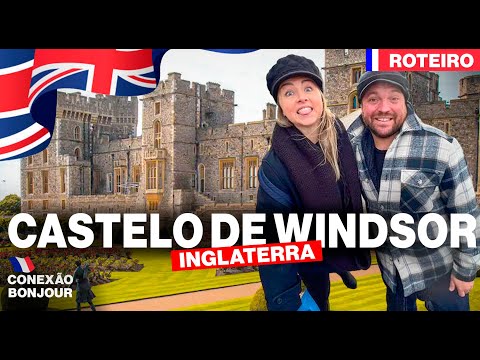 Vídeo: Preços dos ingressos para o Castelo de Windsor