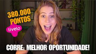 SÓ HOJE: a melhor promoção do mundo das milhas?