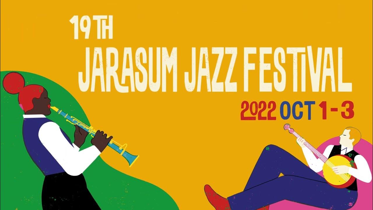 Sketchbook Quartet's Message The 19th Jarasum Jazz Festival YouTube