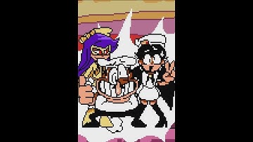 15+ TAUNT ANIMATIONS in Pizza Tower: Peppina Ramen Mod! 🔥 Pizza Tower Shorts #pizzatowershorts