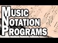 Free music notation and sheet music software