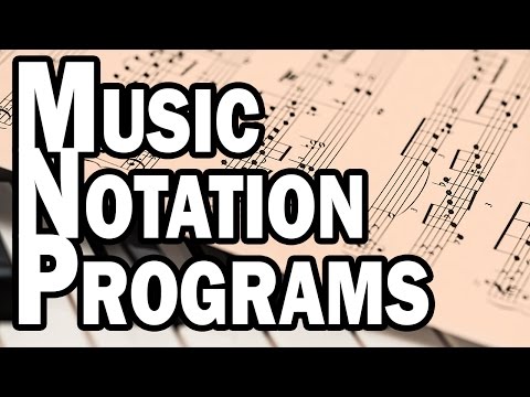 Free Music Notation and Sheet Music Software