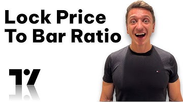 How To Lock Price To Bar Ratio On Tradingview (Quick And Easy Guide)