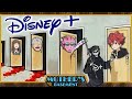 Disney  where anime goes to die