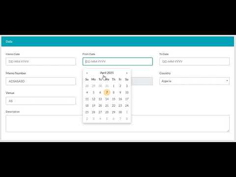 vue.js conflicts with .datepicker