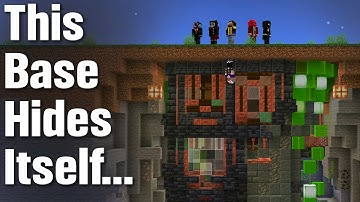 My Friends are DYING to find my Secret Base...