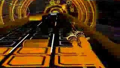 AudioSurf - Seymour Battle