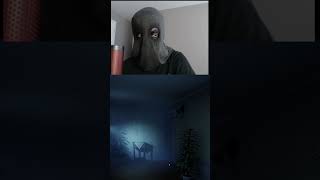 Just carry on as if it never happened 💀 #cosplay #indiehorror #maskedman #lixian #streamer