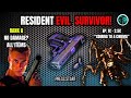 4K RESIDENT EVIL SURVIVOR PATH C P1 COMING TO A CINEMA FT VAN - DAMME #gaming #residentevil