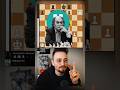 ⚡In this position Mikhil Taal sacrifice the rook and queen ⚡ | #rook #queen #mikhailtal #chess