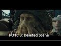 POTC 3: Deleted Scene - The Heart of Davy Jones